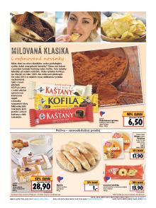 akční leták Kaufland 21.7.2016-27.7.2016