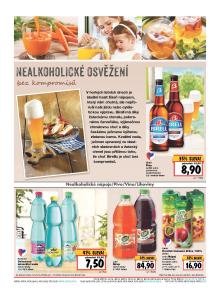 akční leták Kaufland 21.7.2016-27.7.2016