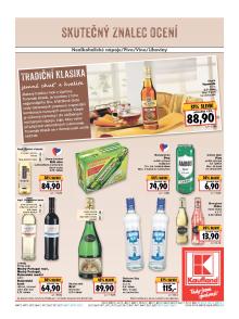 akční leták Kaufland 21.7.2016-27.7.2016