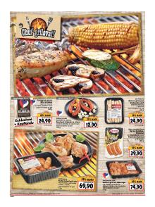 akční leták Kaufland 21.7.2016-27.7.2016