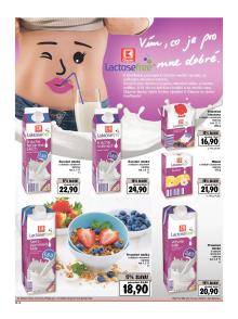 akční leták Kaufland 21.7.2016-27.7.2016