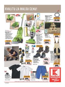 akční leták Kaufland 21.7.2016-27.7.2016