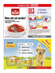 akční leták Kaufland 21.7.2016-27.7.2016