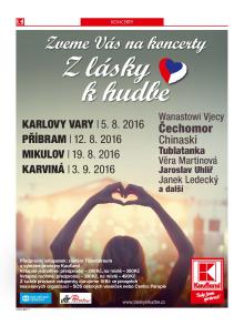 akční leták Kaufland 21.7.2016-27.7.2016
