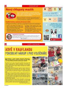 akční leták Kaufland 21.7.2016-27.7.2016