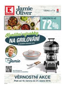 akční leták Kaufland 21.7.2016-27.7.2016