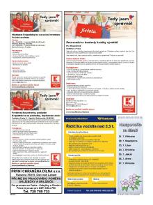 akční leták Kaufland 21.7.2016-27.7.2016