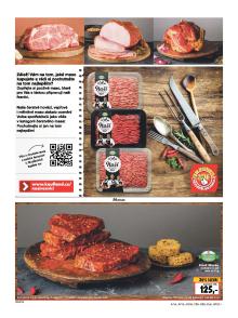 akční leták Kaufland 21.7.2016-27.7.2016
