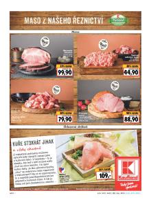 akční leták Kaufland 21.7.2016-27.7.2016