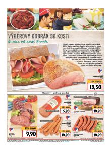 akční leták Kaufland 21.7.2016-27.7.2016