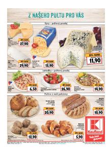 akční leták Kaufland 21.7.2016-27.7.2016