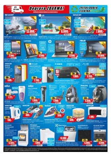 akční leták Planeo Elektro 20.7.2016-26.7.2016