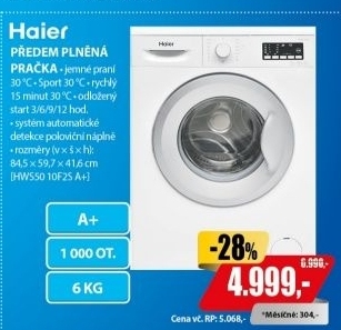 HWS50 10F2S A+