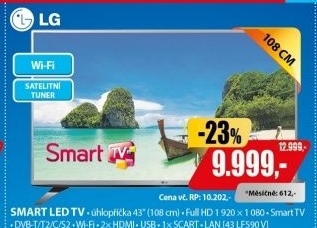 43LF590VLED FULL HD LCD TVLG