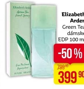 Parfémovaná voda dámská Green Tea Elizabeth Arden