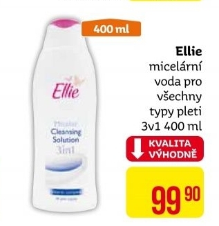 Micelární voda Ellie Helios Herb