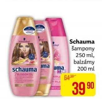 Šampon Schauma Schwarzkopf