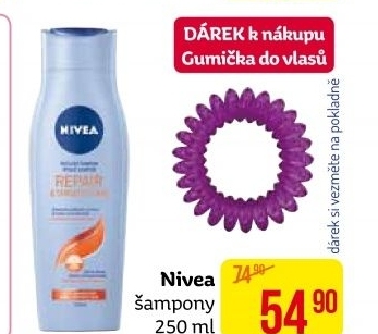 Šampon Nivea
