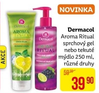 Sprchový gel Aroma Ritual Dermacol