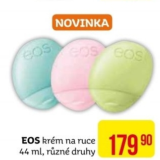 Krém na ruce Eos
