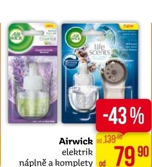 Osvěžovač vzduchu elektrický Air Wick