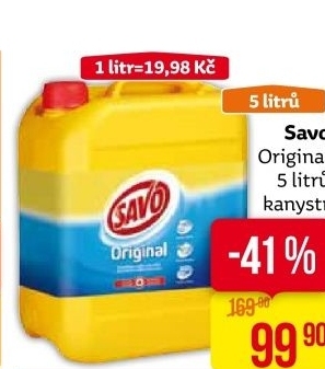 Savo Original