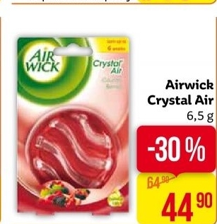 Osvěžovač vzduchu Crystal Air Air Wick