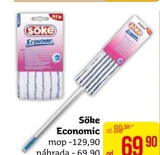 Mop Economic Söke