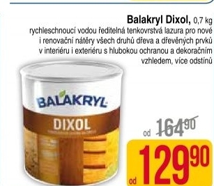 Balakryl Dixol