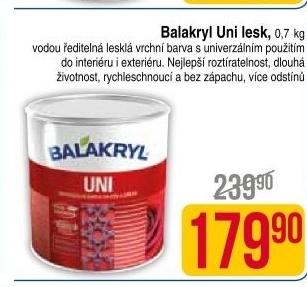 Balakryl UNI
