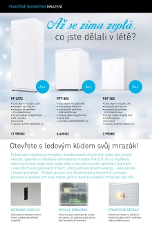 akční leták Planeo Elektro 26.7.2016-1.9.2016