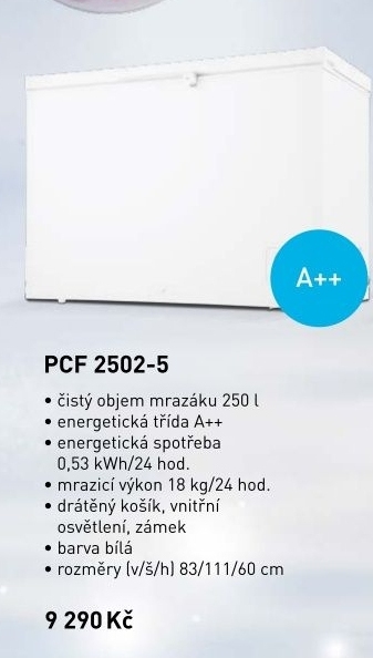 PCF 2502-5