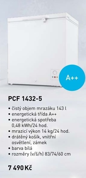 PCF 1432-5