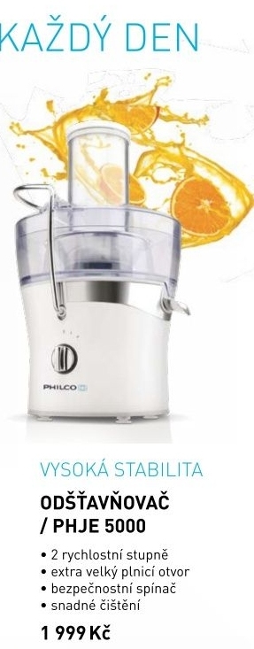 PHJE 5000