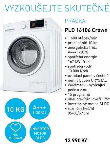 PLD 16106 Crown