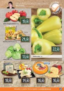 akční leták COOP 27.7.2016-2.8.2016
