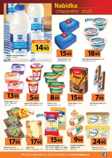 akční leták COOP 27.7.2016-2.8.2016