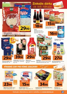 akční leták COOP 27.7.2016-2.8.2016