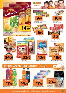 akční leták COOP 27.7.2016-2.8.2016