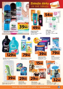 akční leták COOP 27.7.2016-2.8.2016