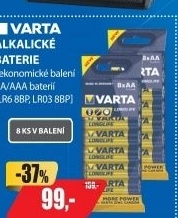 LR6 8BP AA Longlife AlkVARTA