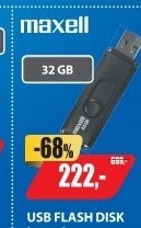 USB FD 32GB VENTURE854374 MAXELL