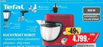 QB 505G38 KUCHYŇSKÝ ROBOTTEFAL