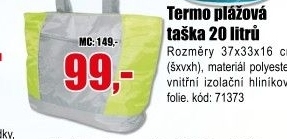 Chladicí taška