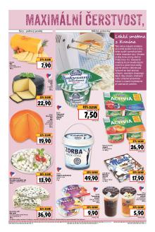akční leták Kaufland 28.7.2016-3.8.2016