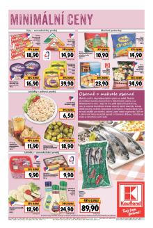 akční leták Kaufland 28.7.2016-3.8.2016