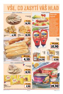 akční leták Kaufland 28.7.2016-3.8.2016