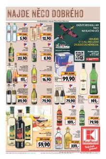 akční leták Kaufland 28.7.2016-3.8.2016