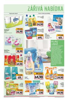 akční leták Kaufland 28.7.2016-3.8.2016