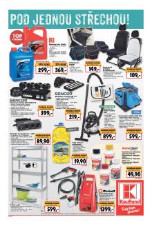 akční leták Kaufland 28.7.2016-3.8.2016